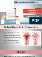 Ahmad Rizky - Hiperplasia Endometrium
