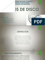 Frenos de Disco