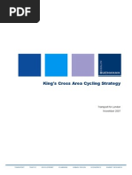 Download Cycling Strategy for Kings Cross Area by SKM Colin Buchanan SN38397960 doc pdf