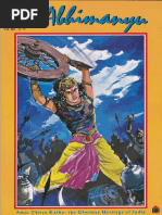Mahabharata Amar Chitra Katha Pdf
