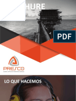 PRESCO - Brochure