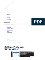 College Professor Cover Letter Sample.pdf