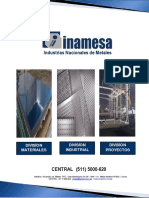 Brochure Inamesa