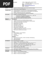 Cv - En - Hamdaoui Mohamed Amine