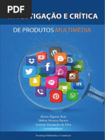Investigaçao e Crítica de Prodctos Multimedia