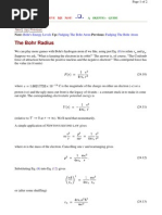 Download Bohrs Radius Derivation by muputism SN38398602 doc pdf
