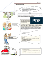 Situacion de Riesgo Tutoria 5to