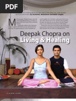 Download Deepak Chopra on Living and Healing by passion26 SN38398783 doc pdf
