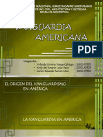 Vanguardia Americana