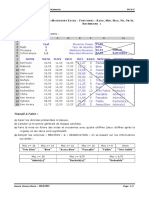 2eme Activité Excel