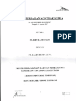 Proyek Perpanjangan Airport Bali Utara