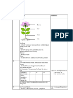 Paper 1 Answer Scheme