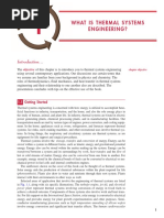 Tomo Design of Thermal Systems - Stoecker PDF | PDF