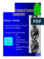 Management of Lifting Equipment - Part14