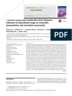 Towards Biohythane Production From Biomass