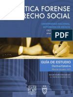 Guia Practica Forense Derecho Social