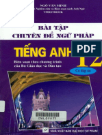 (Downloadsachmienphi.com) Bài Tập Chuyên Đề Ngữ Pháp Tiếng Anh 12 - Ngô Văn Minh