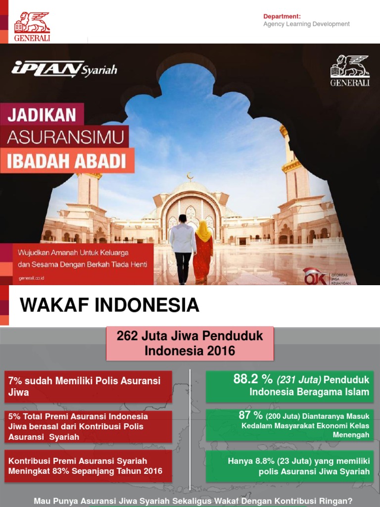 Materi Training Iplan Syariah Rev 4 7 4