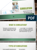 Unit 5-Simulation Powerpoint
