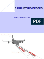 JET ENGINE THRUST REVERSERS - Putting the Brakes On.ppt