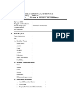 Format Askep Maternitas Intranatal