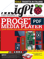 MagPi66 ITA Progetti Media Player-RaspberryItaly