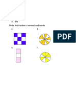 Draw The Fraction