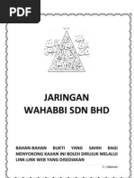 Jaringan Wahabbi Sdn Bhd