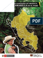 Fiebre Amarilla en Peru PDF