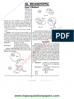 Logical Reasoning Type1 PDF