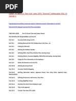 Oracle 11i and R12 Time and Labor (OTL) Timecard Configuration (Doc ID 304340.1)