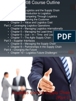 Chapter 1 - Logistics and Supply Chain Part 1