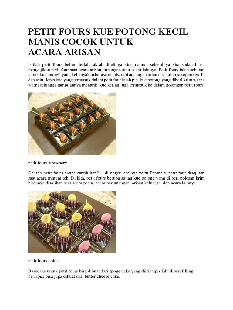 40 Best Collections Macam Macam Ornamen Dari Coklat Fun 