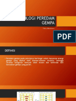 6.teknologi Peredam Gempa