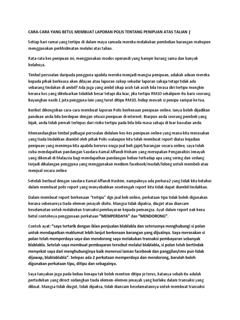 Cara  PDF