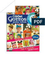 Crochet Gorros para niños - PDF.pdf