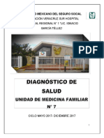 Determinantes de salud y principales motivos de consulta en Orizaba, Veracruz