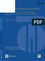 Análisis Del Riesgo Bancario