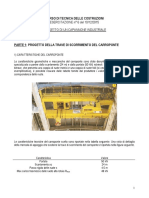 Esercitazione Carroponte - 6 PDF