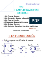 Amplif 1etapa