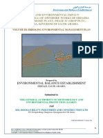 3.offshore SEA of Shoaiba 4 RO Plant Volume 3 PDF