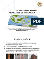 Filariasis Dan Program Eliminasi Filariasis - Seminar Nasional BEM FK Undana 2017