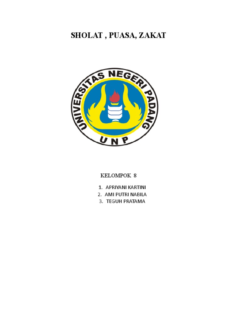Makalah Agama Islam