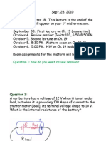 Question 1: How Do You Want Review Session?