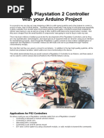 PS2 To Arduino V1b PDF