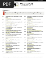 Journal Mediapart Du 8 Octobre 2016