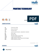 Ink-Jet Printing Technology