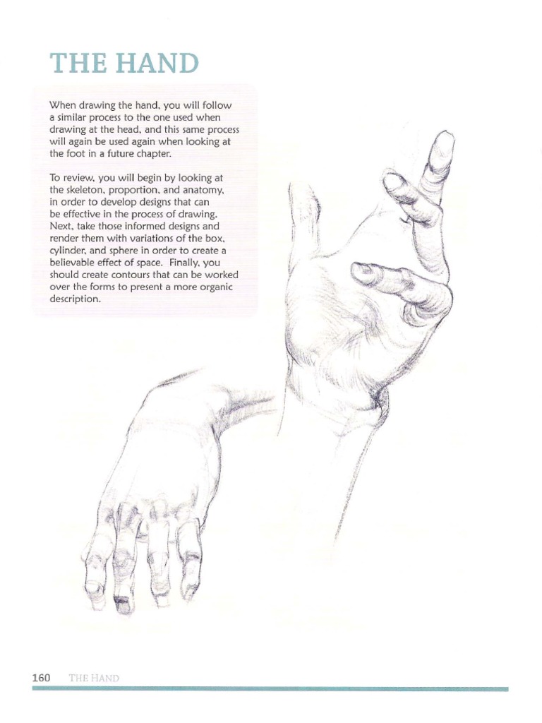 Michael Hampton - Figure Drawing - Design and Invention | PDF