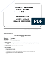 AQIDAH AKHLAQ KELAS 2.doc