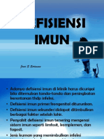 Defisiensi Imun